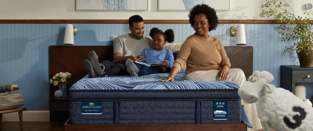 Serta Sleeper Mattress Review and Performance Score Rating