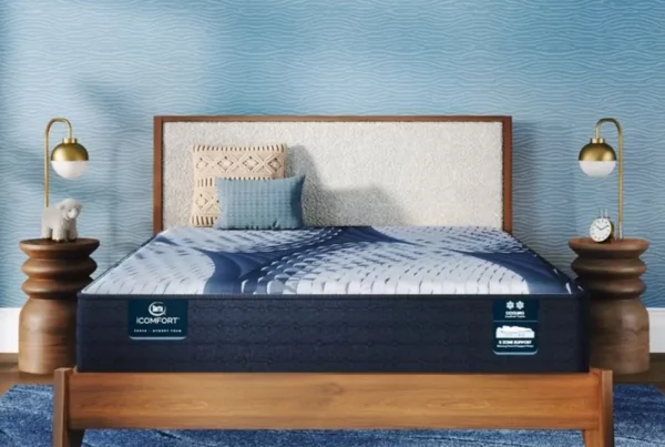 Serta iComfort Mattress Review