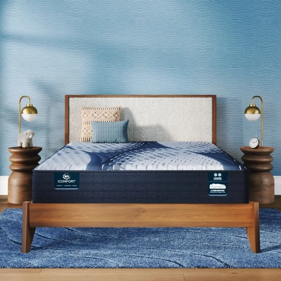 Serta iComfort Mattress Review