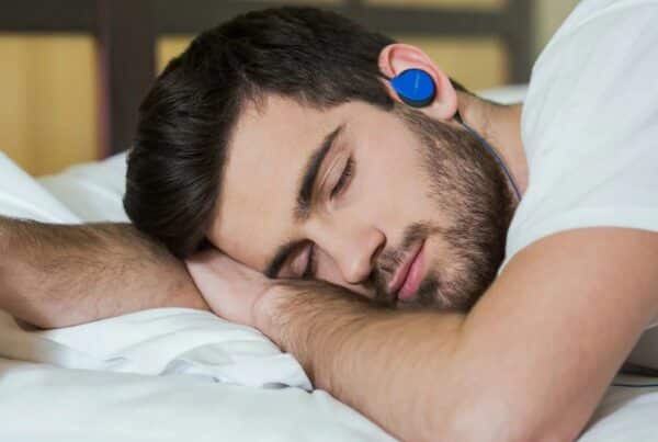 Bedphones Sleep headphones wired and wireless