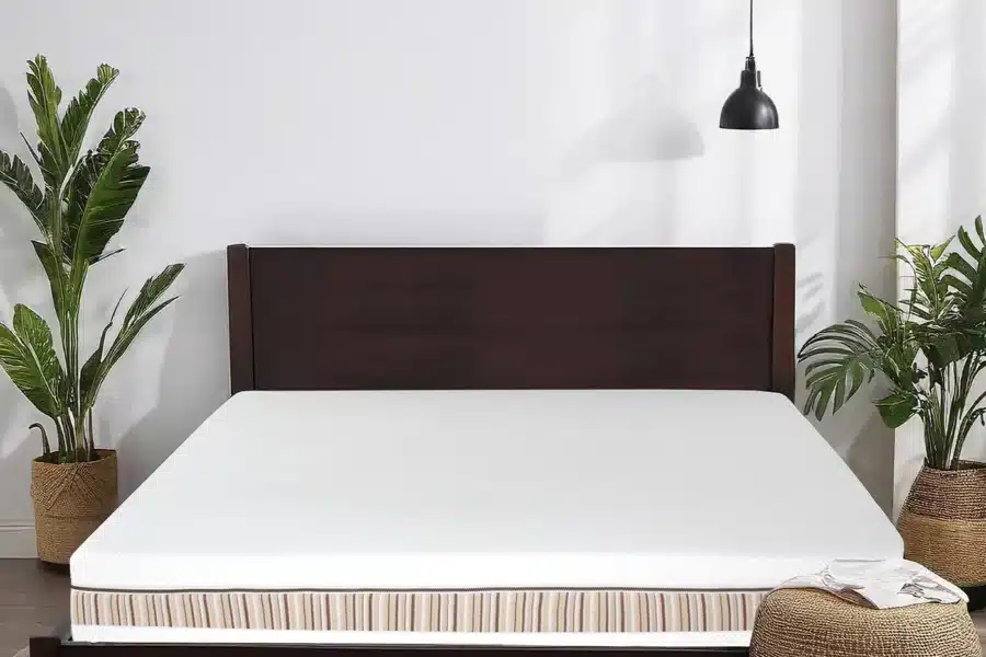 Essentia Venti Organic Latex Double Sided Mattress Review