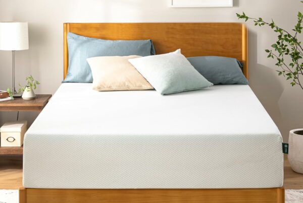 zinus green team mattress review and rating